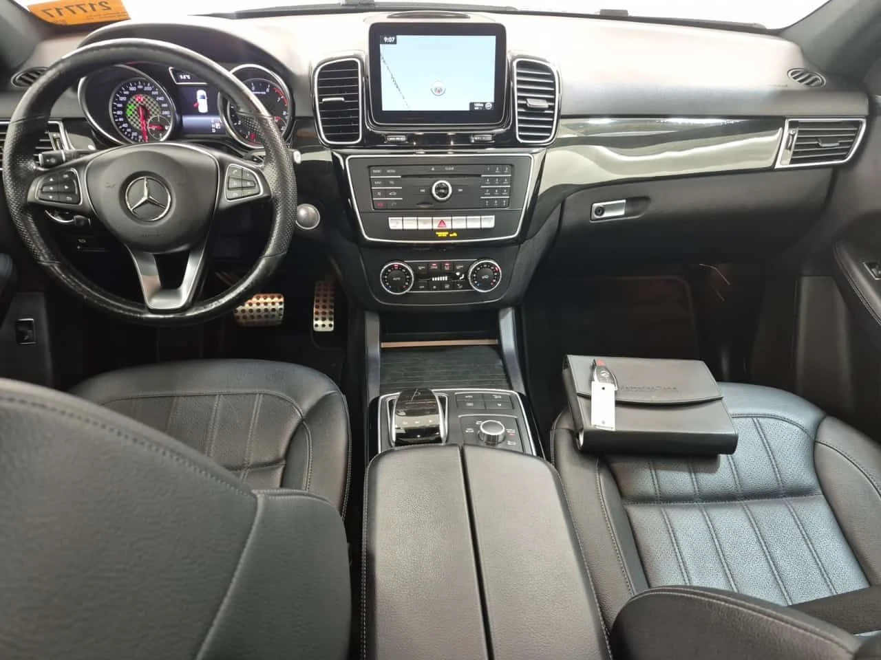 Mercedes-Benz GLE 43 AMG * CARFAX * ���� �� �� | Mobile.bg � ����������� 10