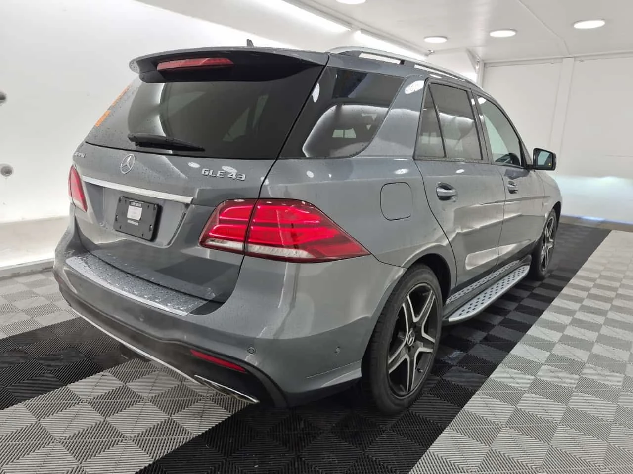 Mercedes-Benz GLE 43 AMG * CARFAX * ���� �� �� | Mobile.bg � ����������� 3