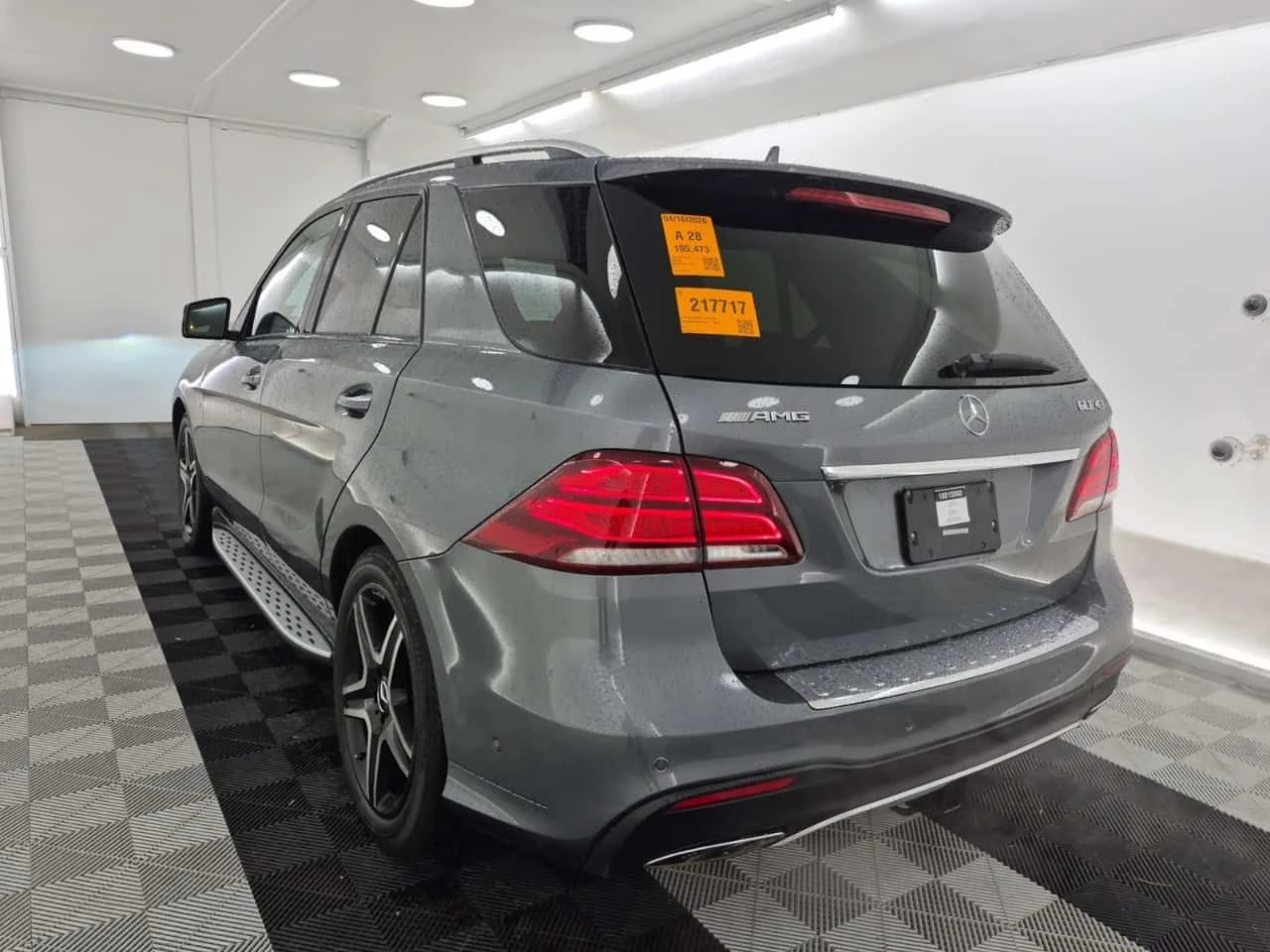 Mercedes-Benz GLE 43 AMG * CARFAX * ���� �� �� | Mobile.bg � ����������� 4