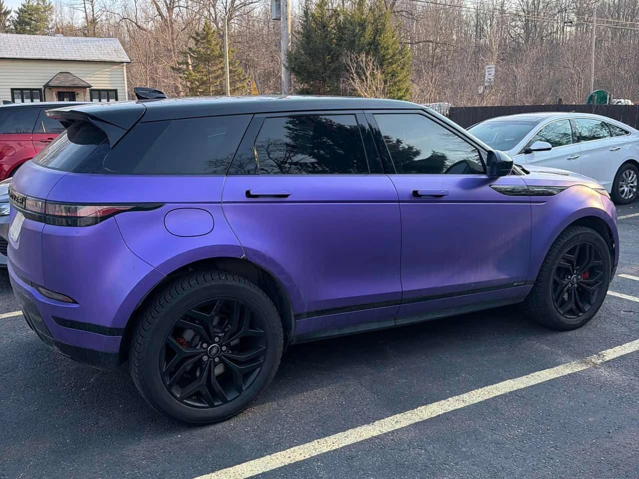 Land Rover Range Rover Evoque * R Dynamic S * CARFAX * ���� �� �� | Mobile.bg � ����������� 3