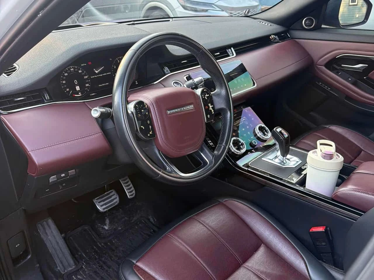 Land Rover Range Rover Evoque * R Dynamic S * CARFAX * ���� �� �� | Mobile.bg � ����������� 7