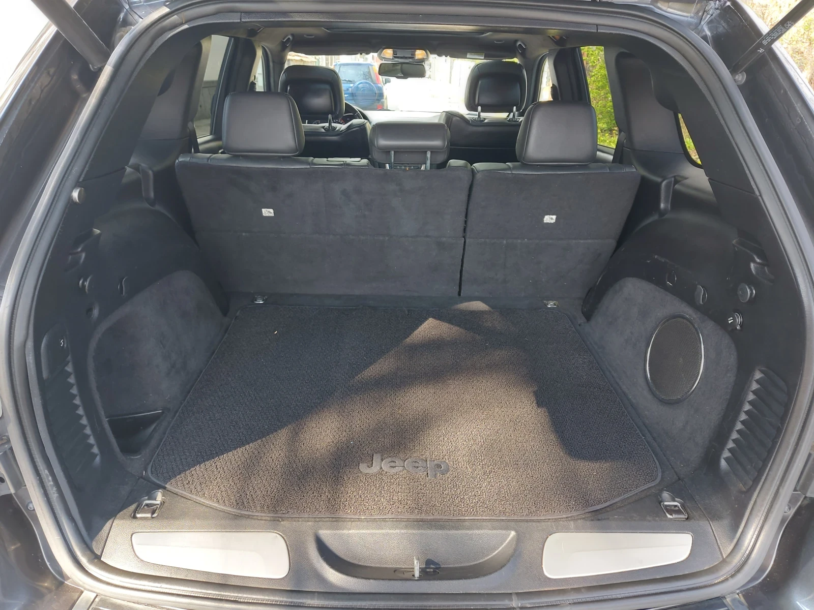 Jeep Grand cherokee Summit EU6, снимка 15 - Автомобили и джипове - 54239963