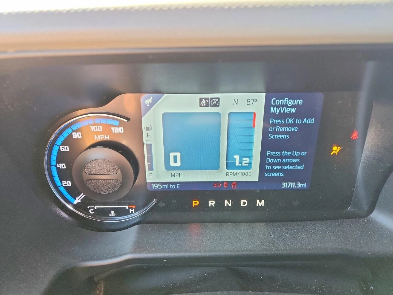 Ford Bronco 2.7l Base, снимка 9 - Автомобили и джипове - 54248032