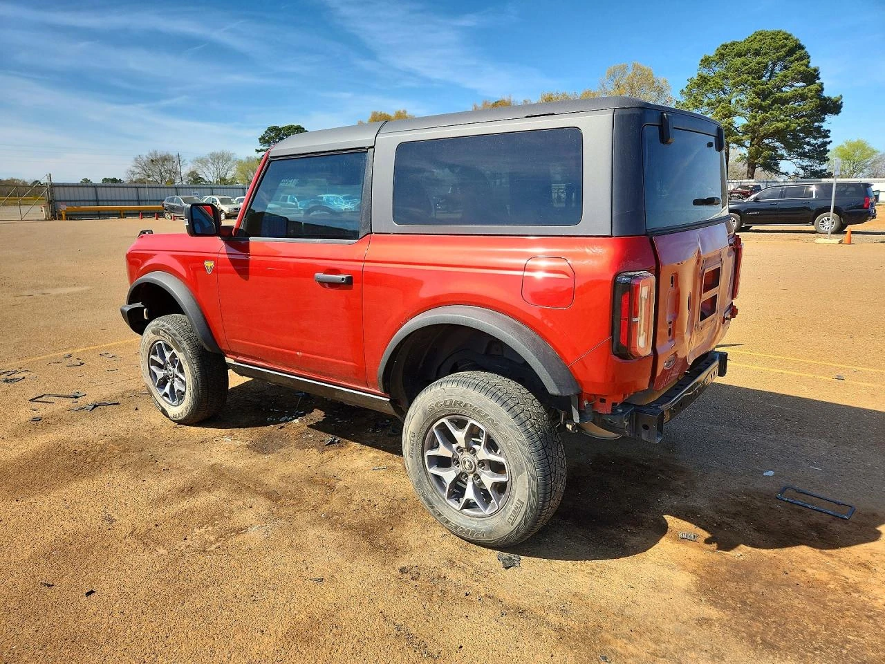 Ford Bronco 2.7l Base, снимка 2 - Автомобили и джипове - 54248032