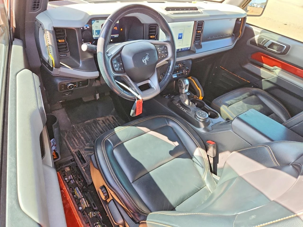 Ford Bronco 2.7l Base, снимка 8 - Автомобили и джипове - 54248032