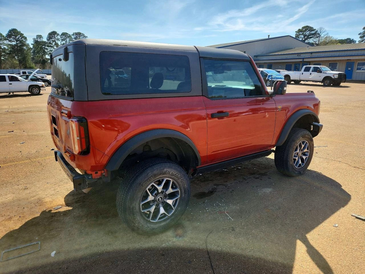 Ford Bronco 2.7l Base, снимка 3 - Автомобили и джипове - 54248032