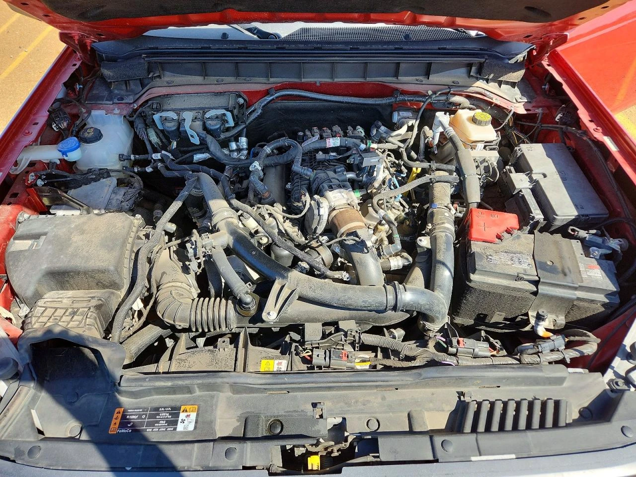 Ford Bronco 2.7l Base, снимка 11 - Автомобили и джипове - 54248032