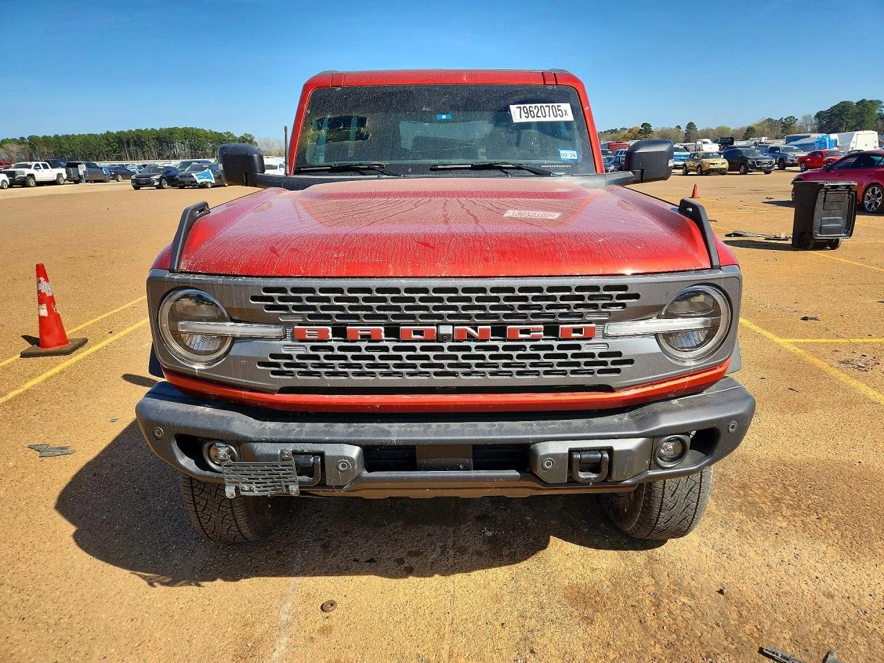 Ford Bronco 2.7l Base, снимка 5 - Автомобили и джипове - 54248032