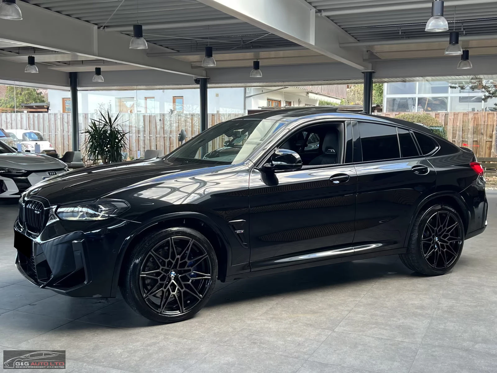 BMW X4 COMPETITION/510HP/PANO/SHADOW/H&K/CARBON/351z