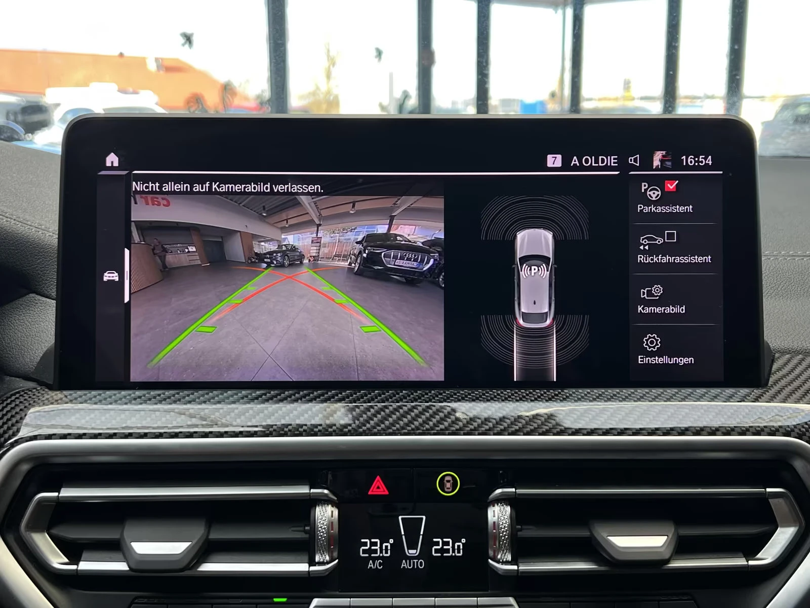 BMW X4 COMPETITION/510HP/PANO/SHADOW/H&K/CARBON/351z, снимка 13 - Автомобили и джипове - 54354013