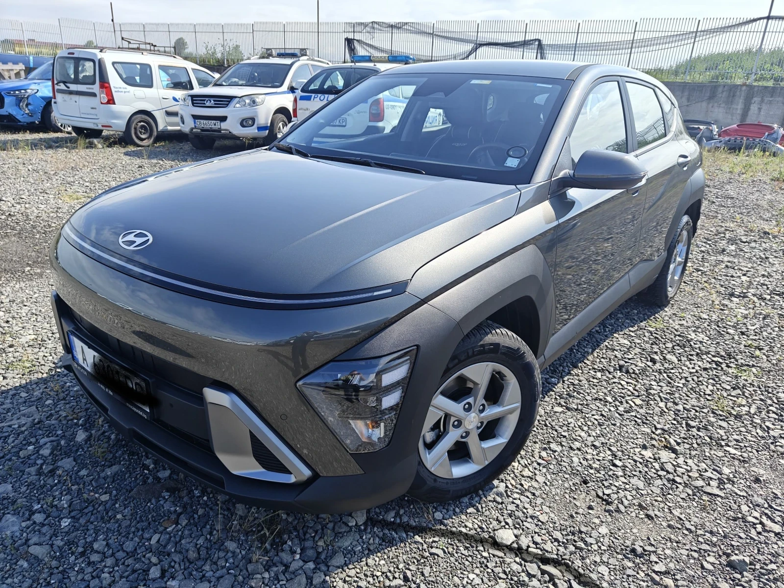 Hyundai Kona Comfort 1.0 T-GDI, снимка 10 - Автомобили и джипове - 54649668