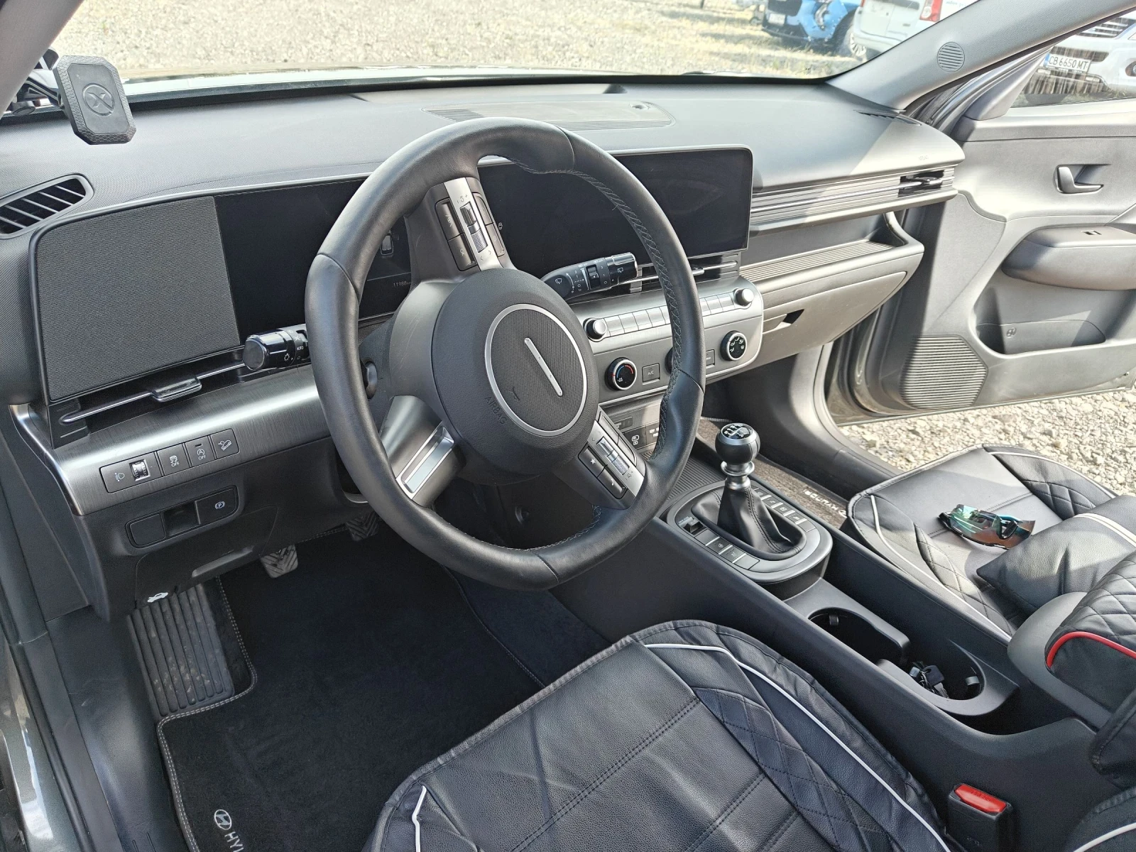 Hyundai Kona Comfort 1.0 T-GDI, снимка 12 - Автомобили и джипове - 54649668