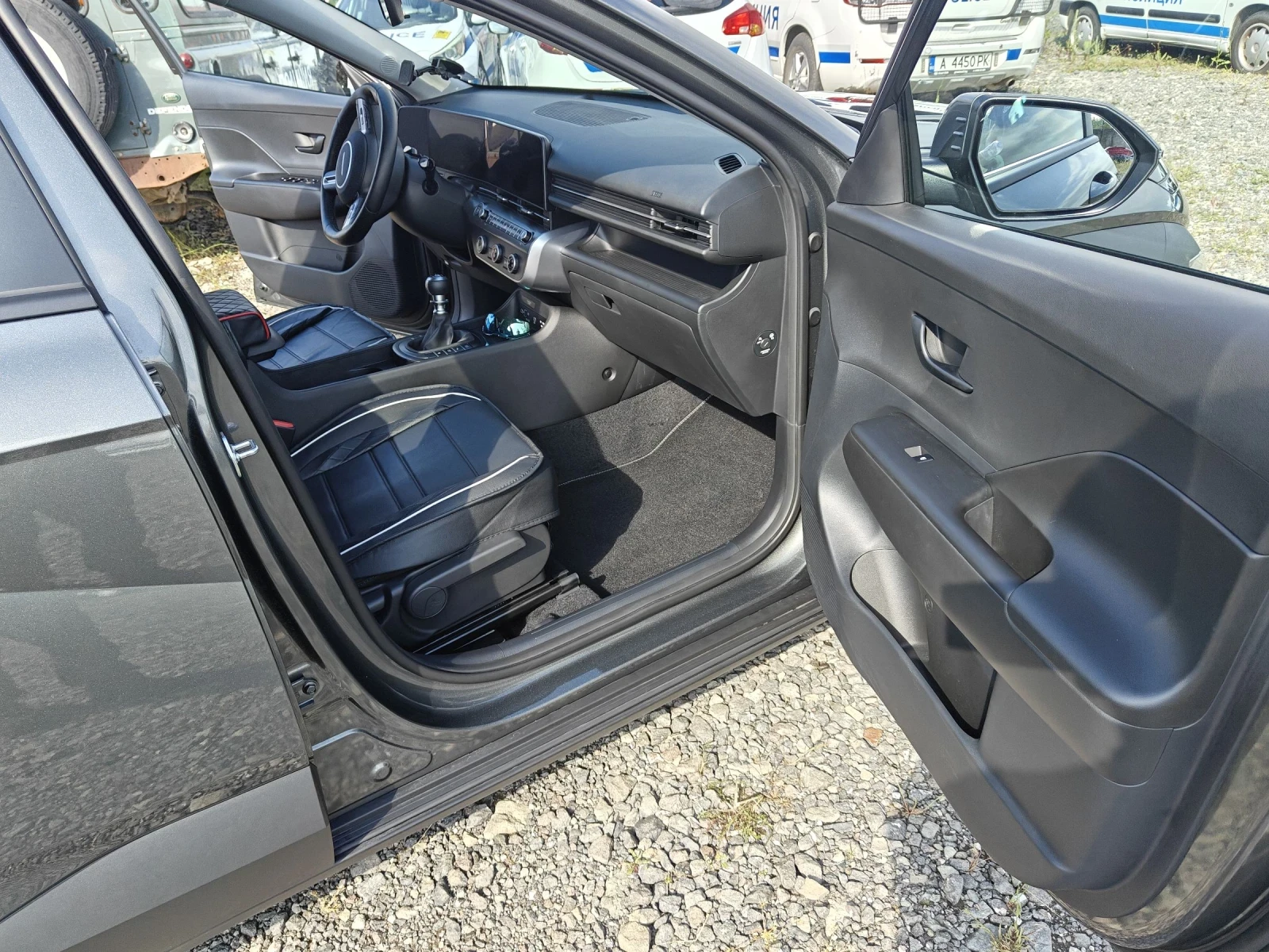 Hyundai Kona Comfort 1.0 T-GDI, снимка 9 - Автомобили и джипове - 54649668