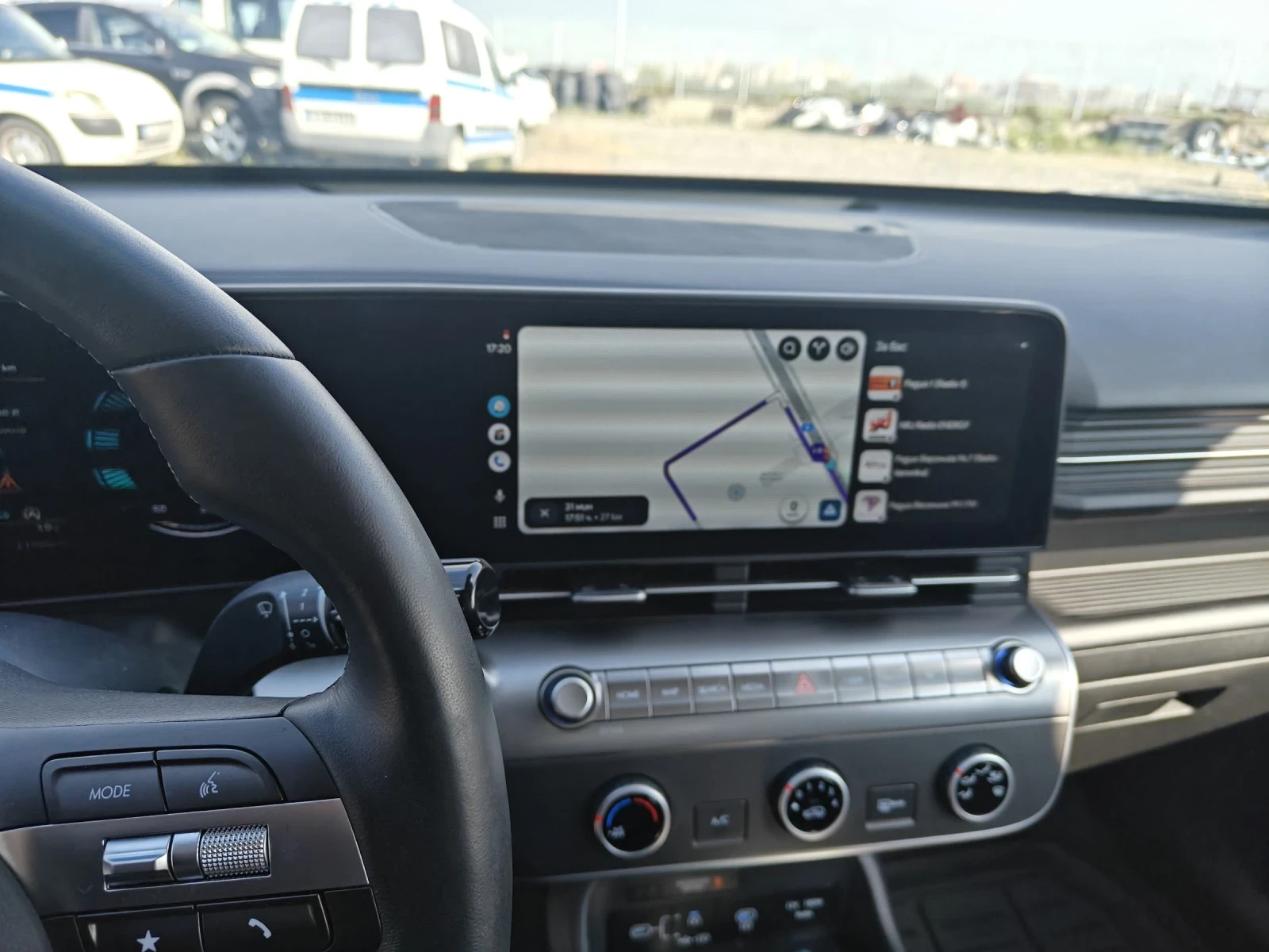 Hyundai Kona Comfort 1.0 T-GDI, снимка 4 - Автомобили и джипове - 54649668
