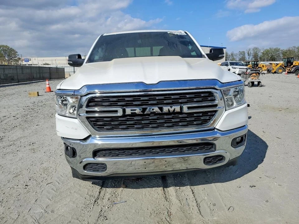 Dodge RAM 1500, снимка 5 - Автомобили и джипове - 54724727