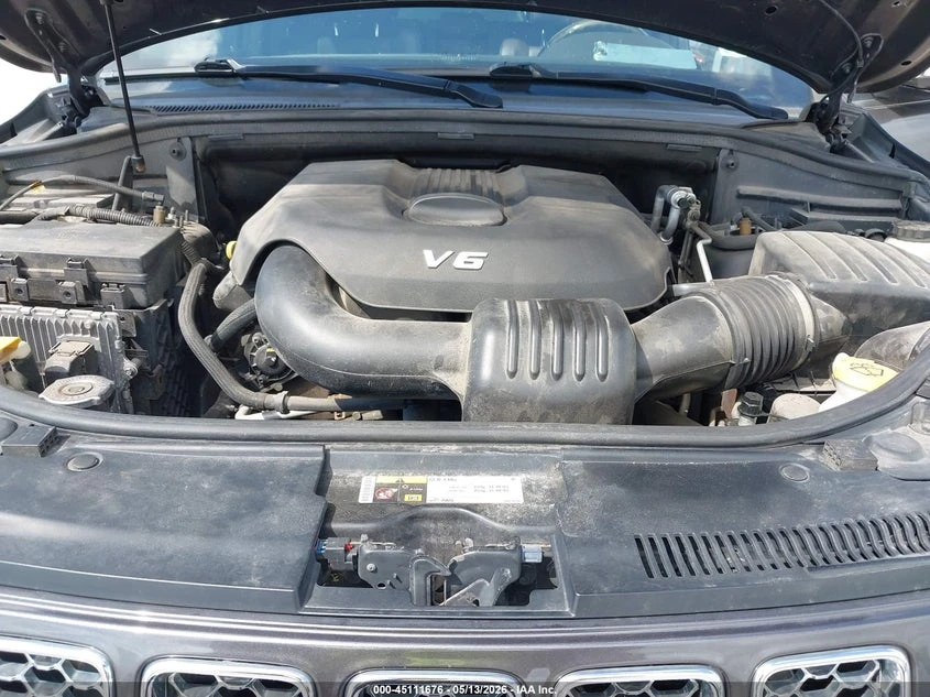 Jeep Grand cherokee 2014 JEEP GRAND CHEROKEE SUMMIT, снимка 12 - Автомобили и джипове - 54921282