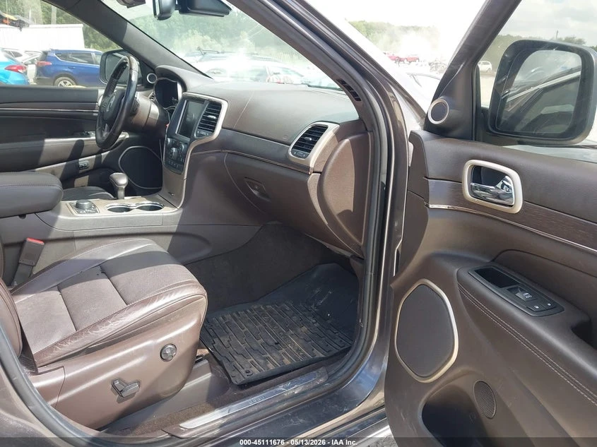 Jeep Grand cherokee 2014 JEEP GRAND CHEROKEE SUMMIT, снимка 10 - Автомобили и джипове - 54921282