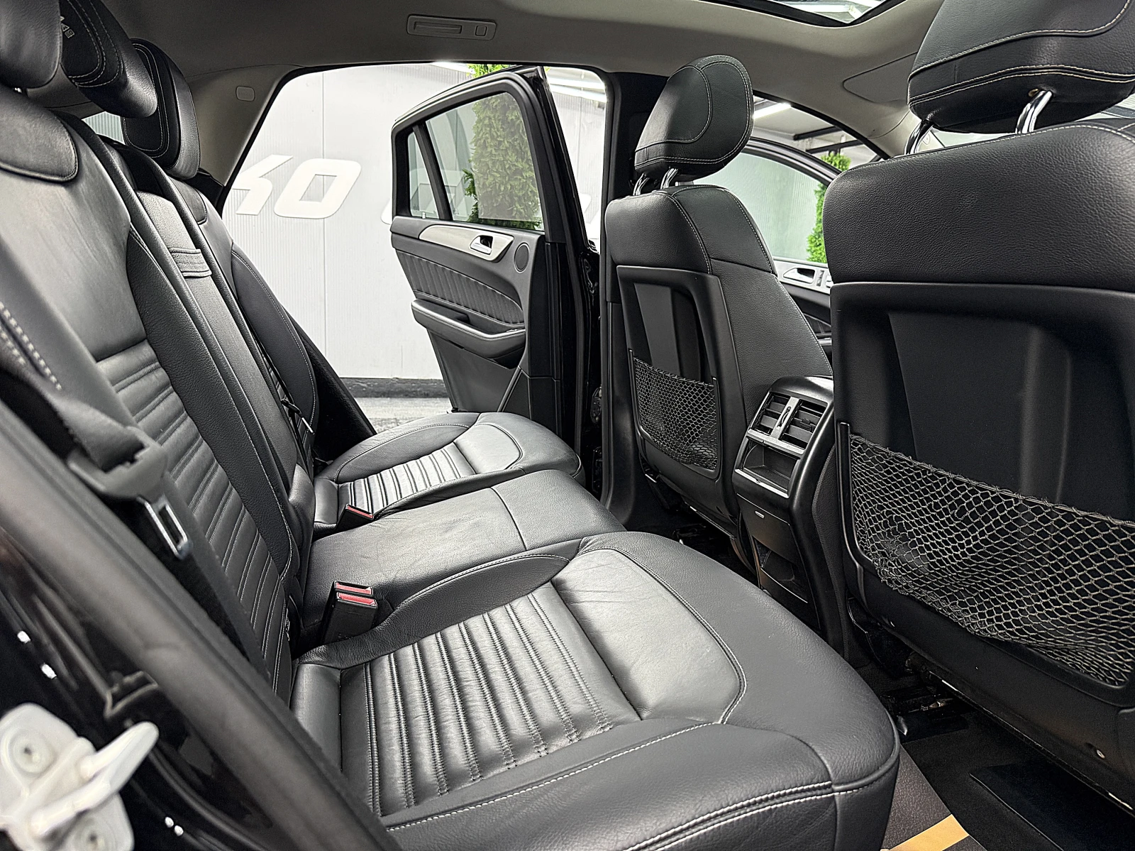 Mercedes-Benz GLE 350 BRABUS-PAKET/PANORAMA /9GT/ СОБСТВЕН ЛИЗИНГ, снимка 10 - Автомобили и джипове - 54971894