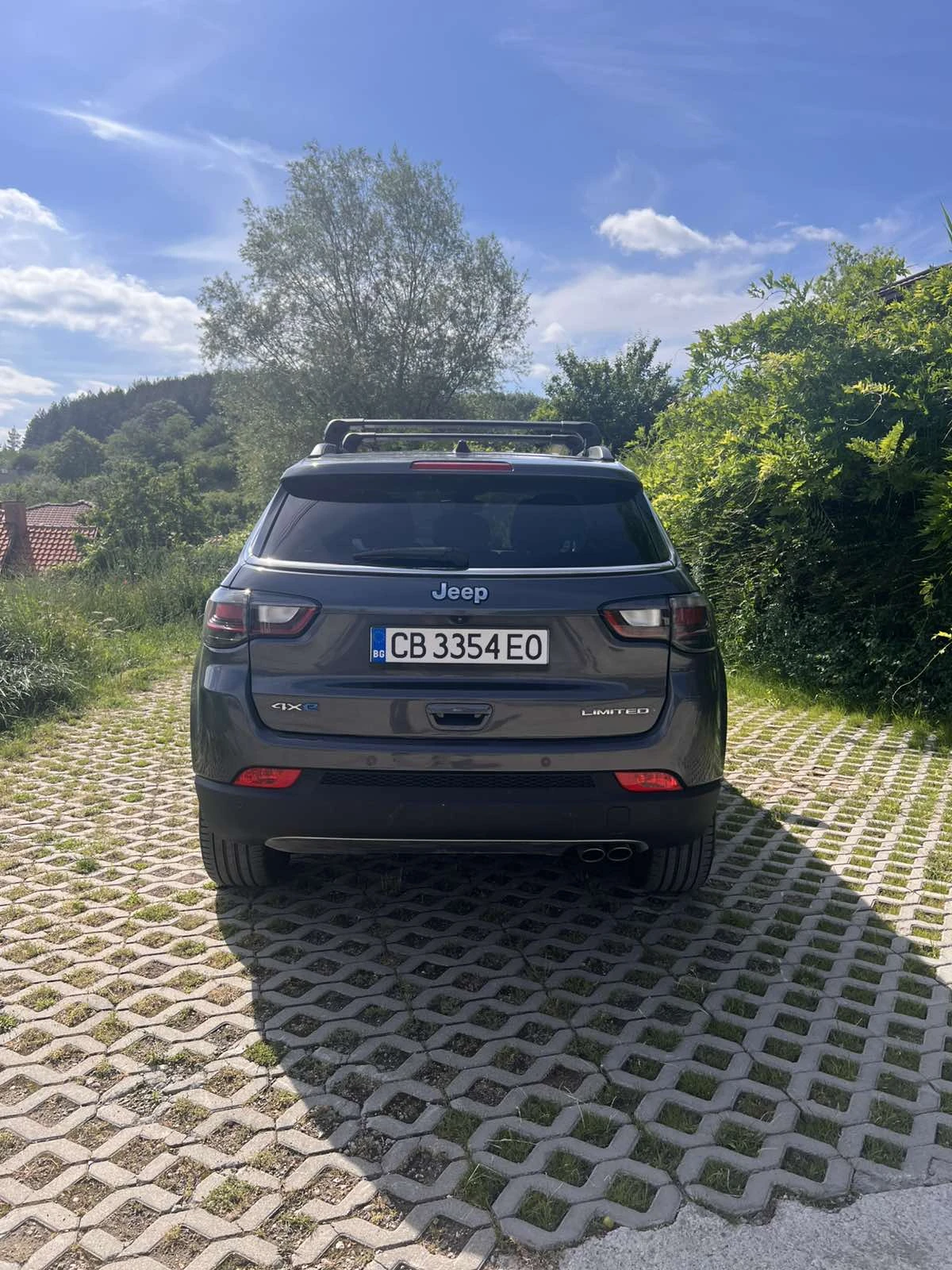 Jeep Compass 1.3, 4xe Limited 190кс, Plug-in Hybri, снимка 6 - Автомобили и джипове - 54978439