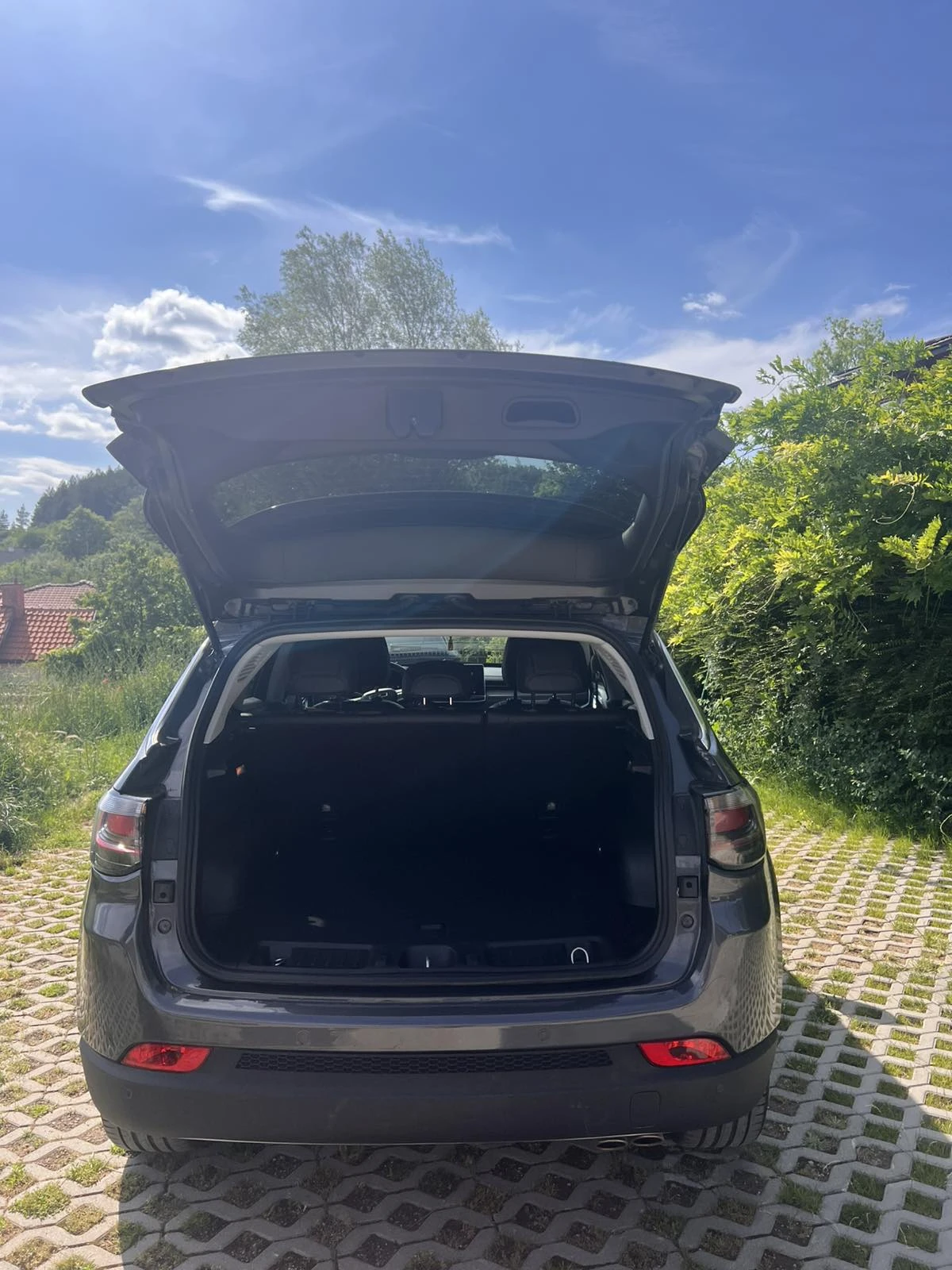 Jeep Compass 1.3, 4xe Limited 190кс, Plug-in Hybri, снимка 13 - Автомобили и джипове - 54978439