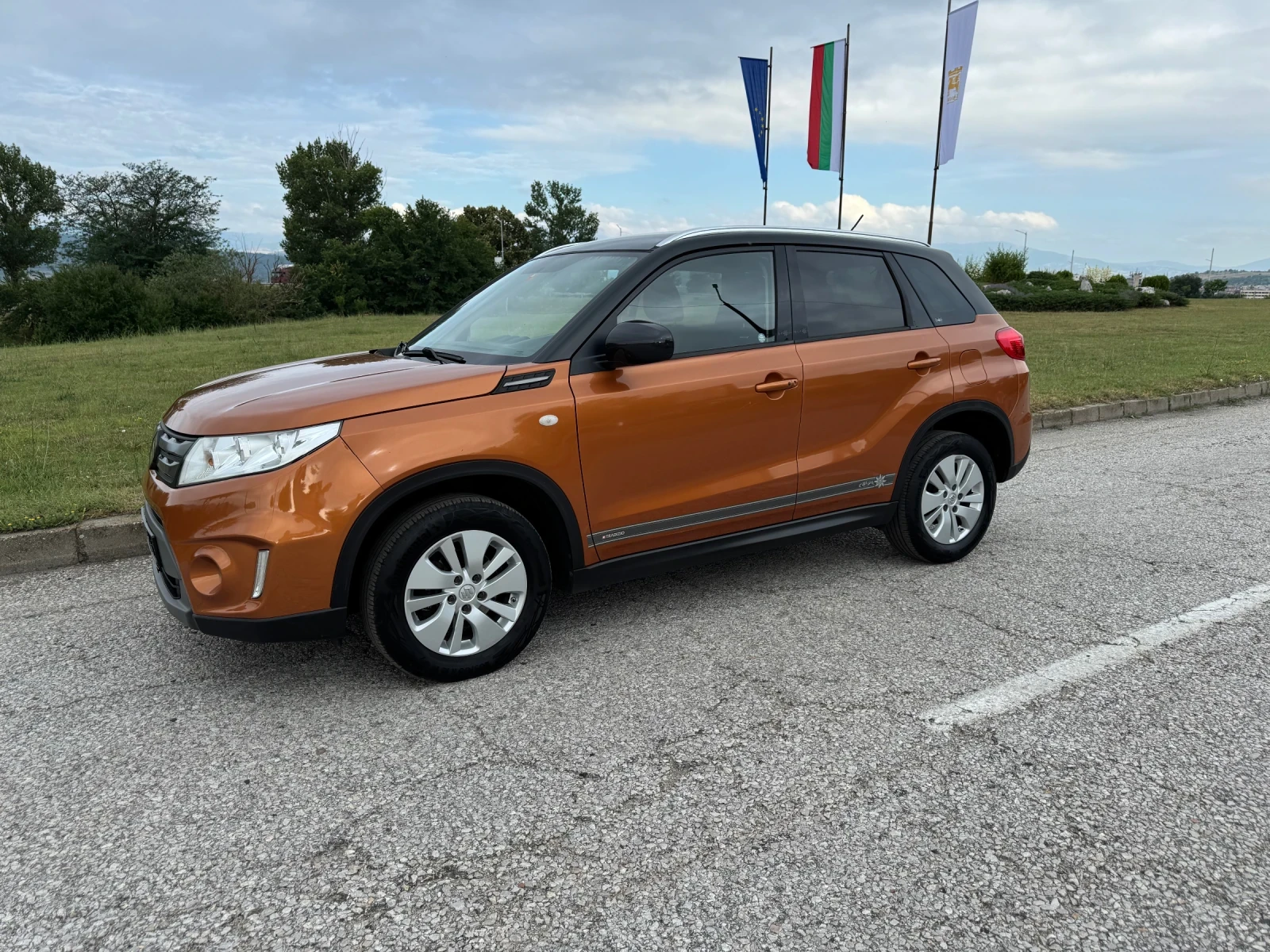 Suzuki Vitara 1.6 TDI All Grip 4x4 | Mobile.bg � ����������� 2