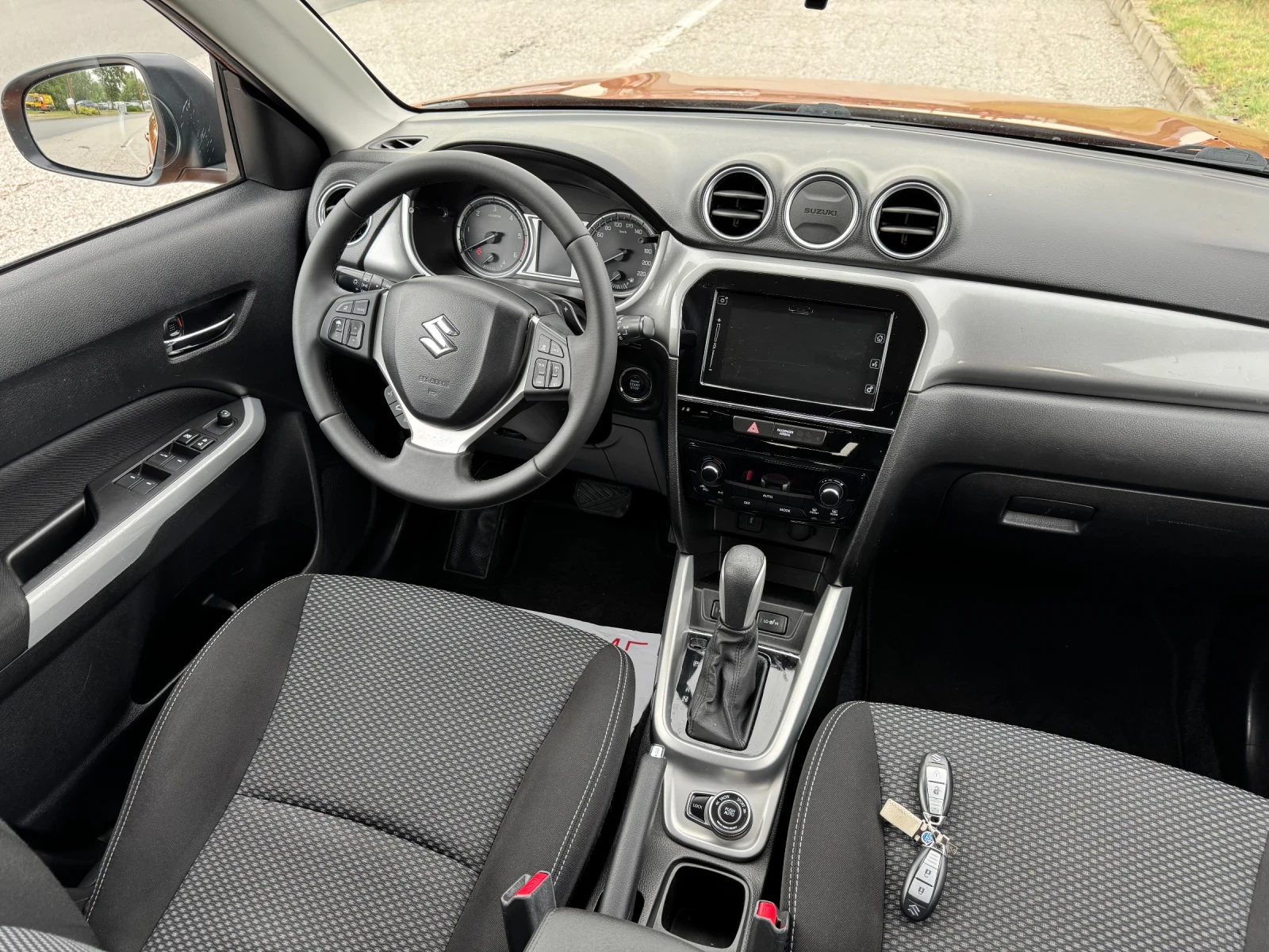 Suzuki Vitara 1.6 TDI All Grip 4x4 | Mobile.bg � ����������� 10