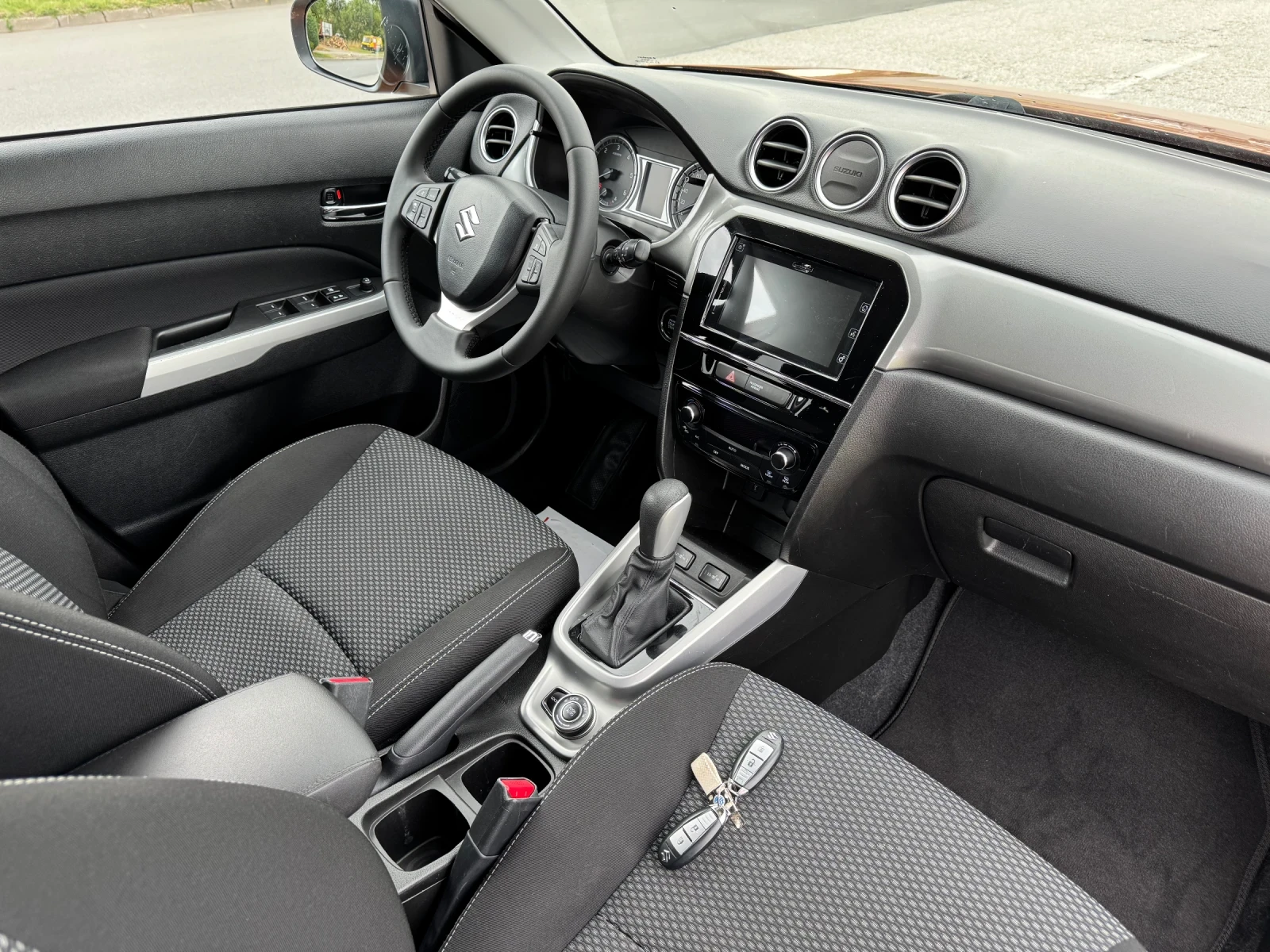 Suzuki Vitara 1.6 TDI All Grip 4x4 | Mobile.bg � ����������� 8