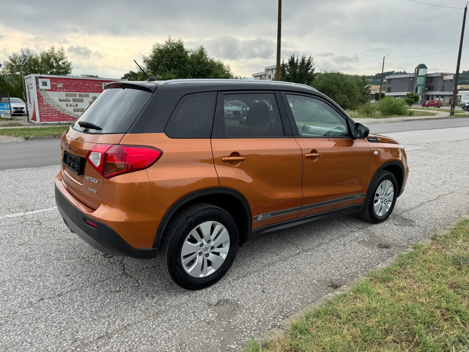 Suzuki Vitara 1.6 TDI All Grip 4x4 | Mobile.bg � ����������� 4