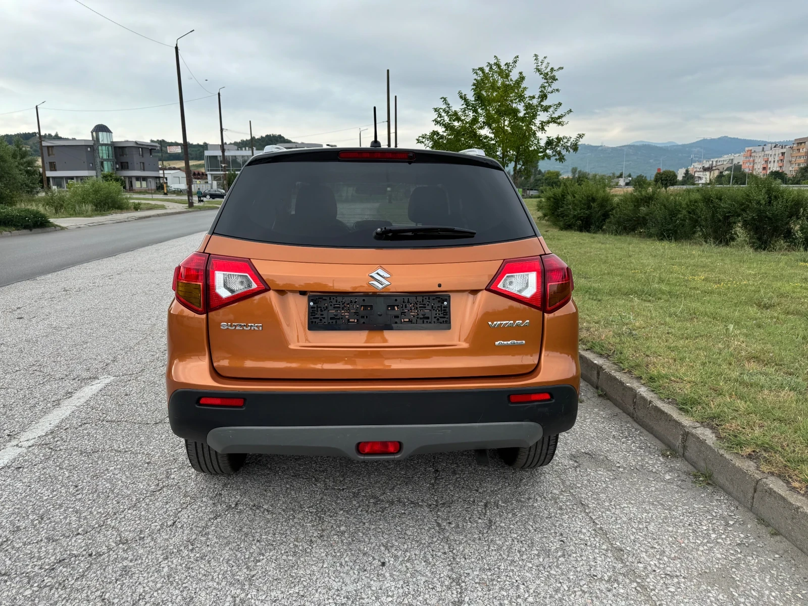 Suzuki Vitara 1.6 TDI All Grip 4x4 | Mobile.bg � ����������� 3
