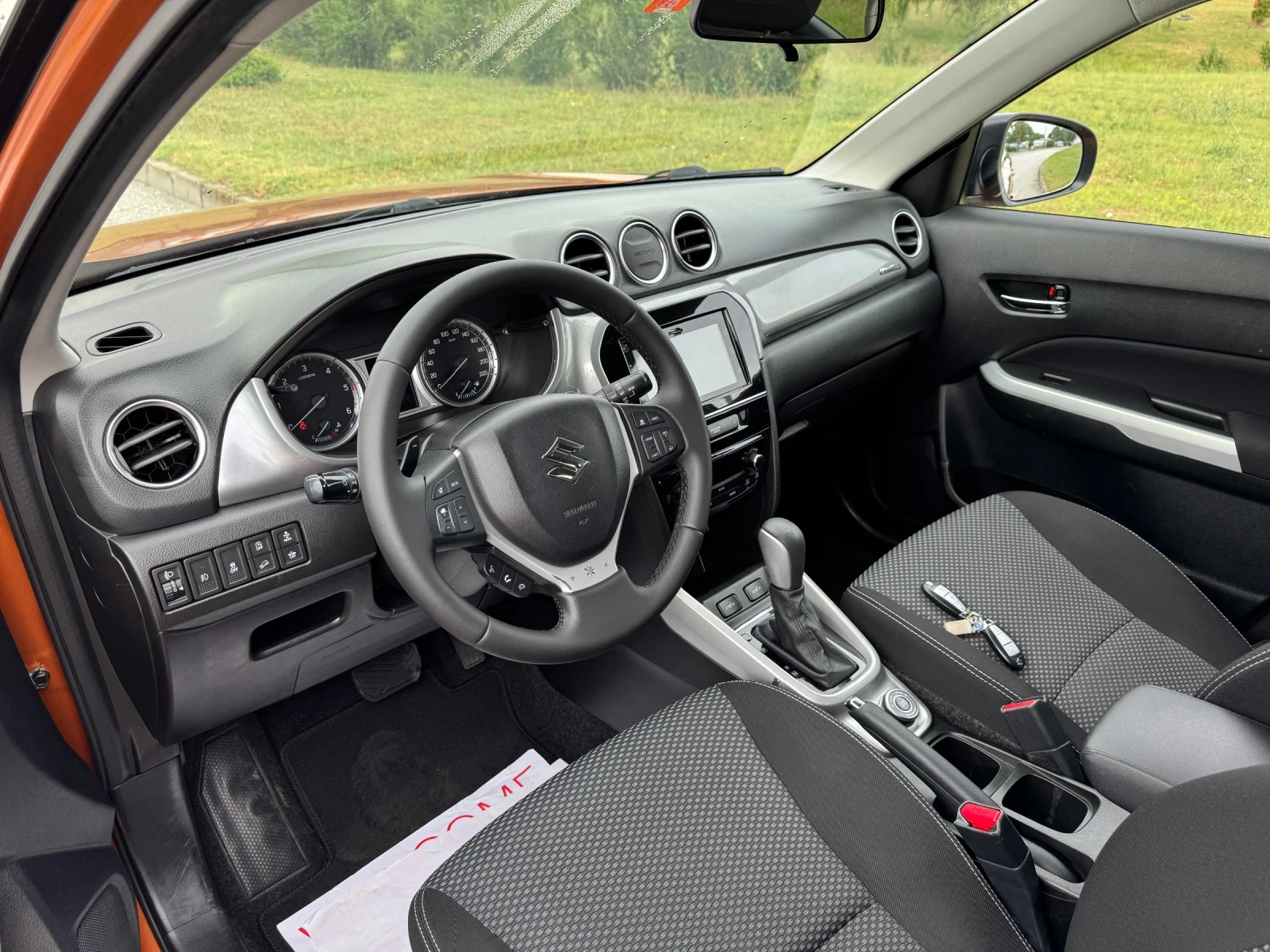 Suzuki Vitara 1.6 TDI All Grip 4x4 | Mobile.bg � ����������� 14