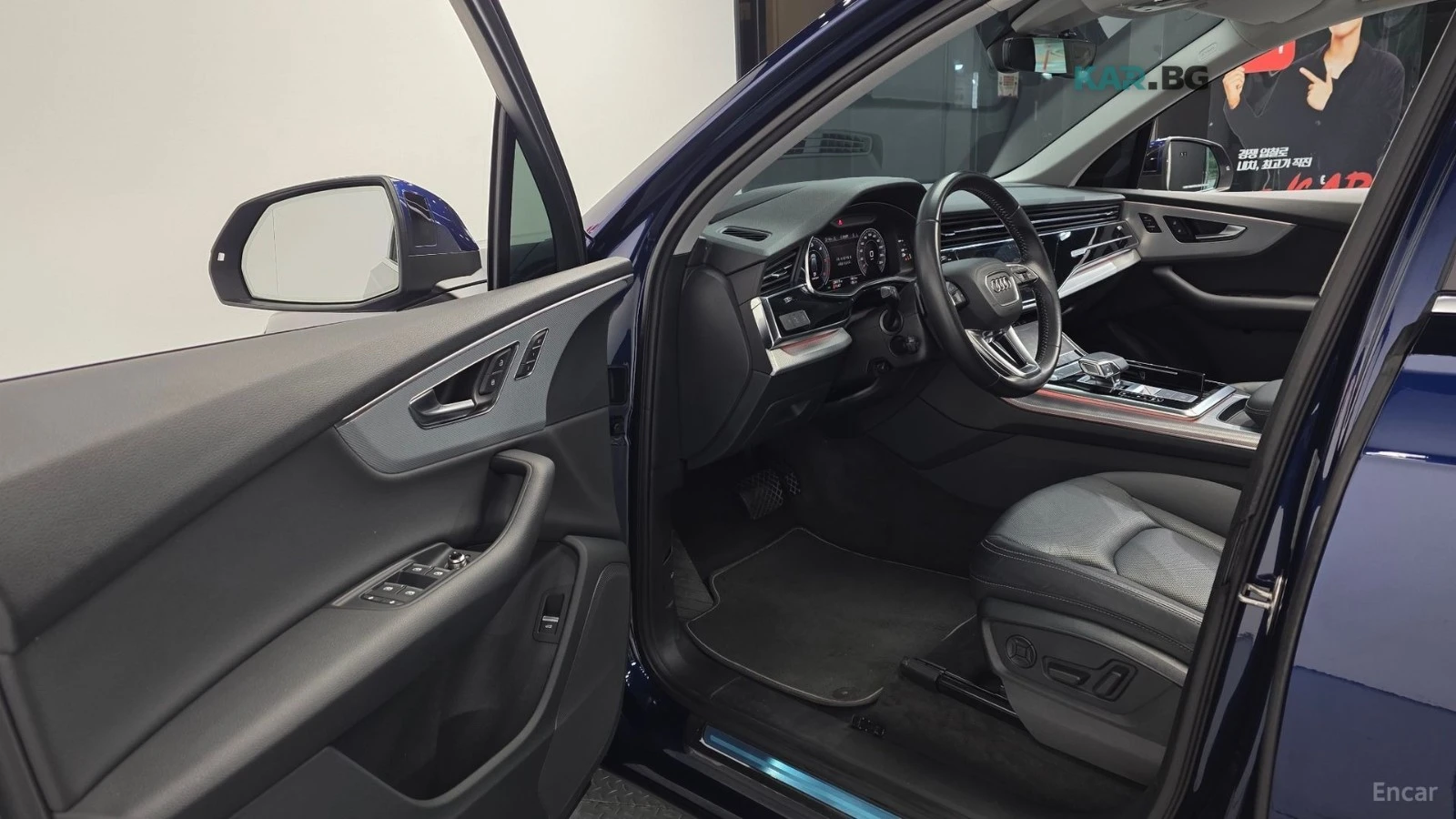 Audi Q7 ОБДУХВАНЕ* ПОДГРЕВ* 360 КАМ* HEADUP* ПАМЕТ, снимка 9 - Автомобили и джипове - 55173858