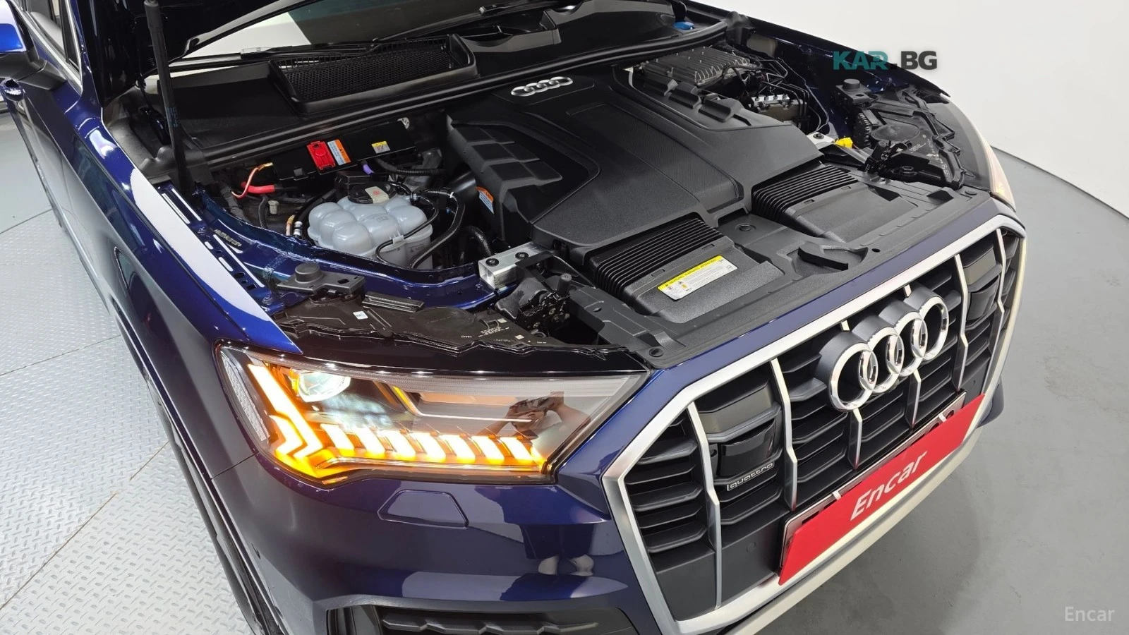 Audi Q7 ОБДУХВАНЕ* ПОДГРЕВ* 360 КАМ* HEADUP* ПАМЕТ, снимка 5 - Автомобили и джипове - 55173858