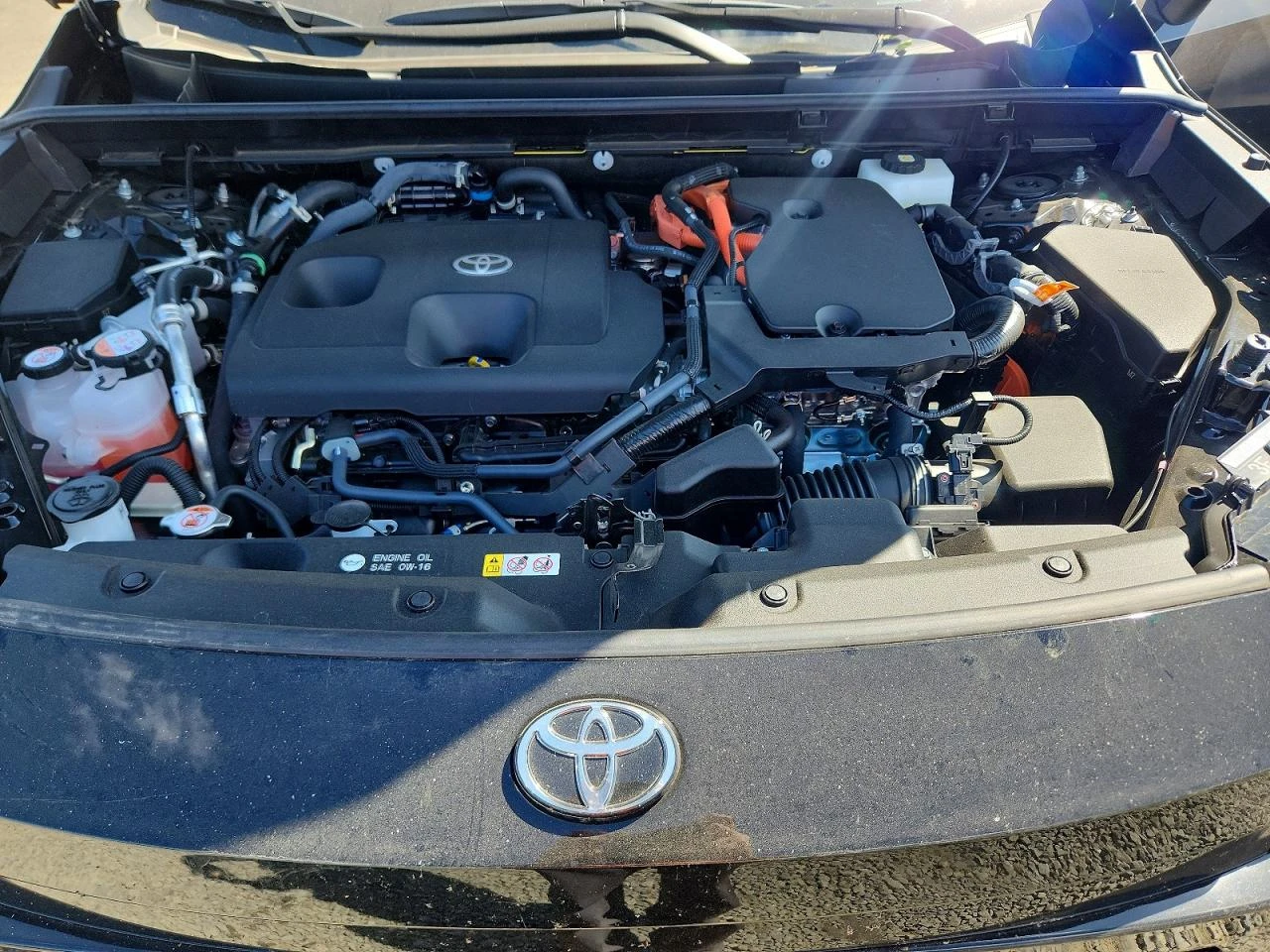 Toyota Rav4 2.5l Plug-In Hybrid Xse | Mobile.bg � ����������� 12