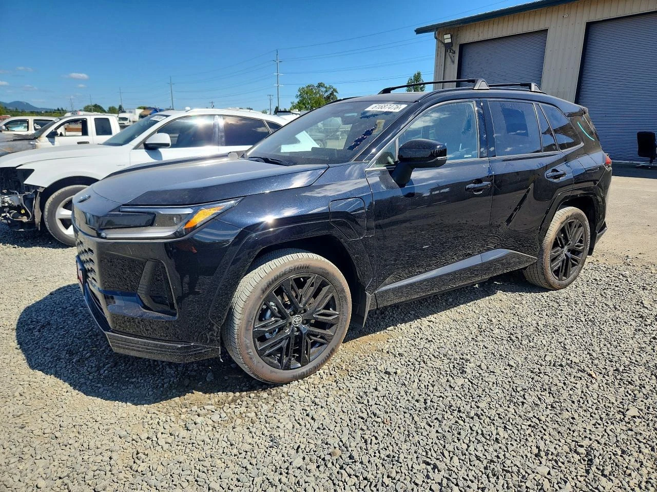 Toyota Rav4 2.5l Plug-In Hybrid Xse