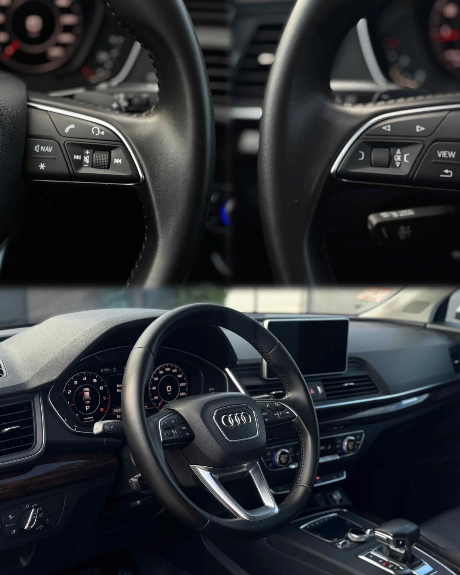 Audi Q5 2.0TFSI* Digital* QUATTRO, снимка 12 - Автомобили и джипове - 56140342