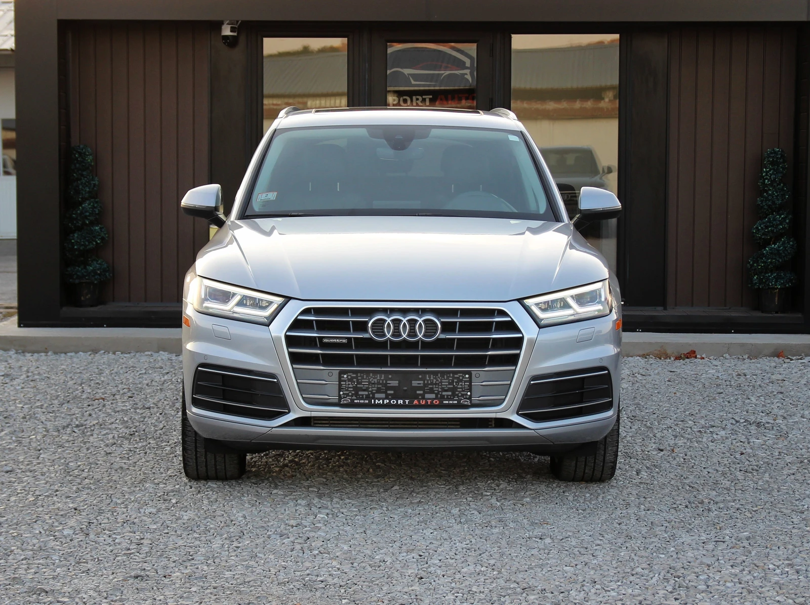 Audi Q5 2.0TFSI* Digital* QUATTRO, снимка 2 - Автомобили и джипове - 56140342