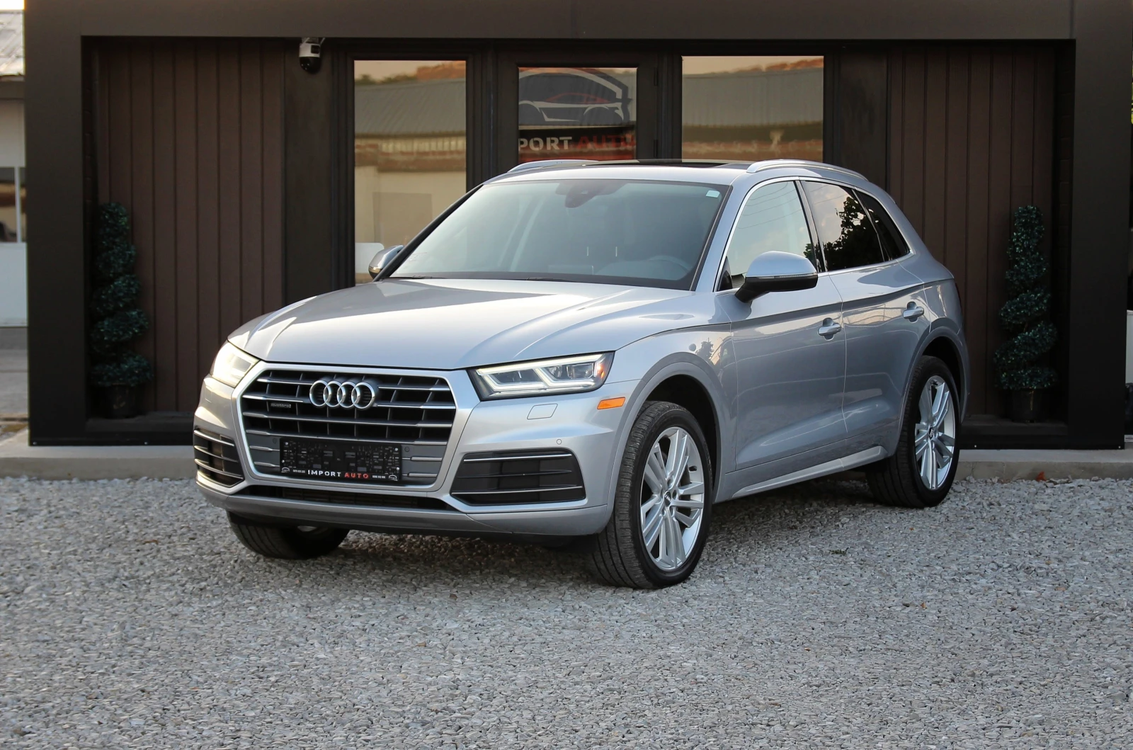 Audi Q5 2.0TFSI* Digital* QUATTRO