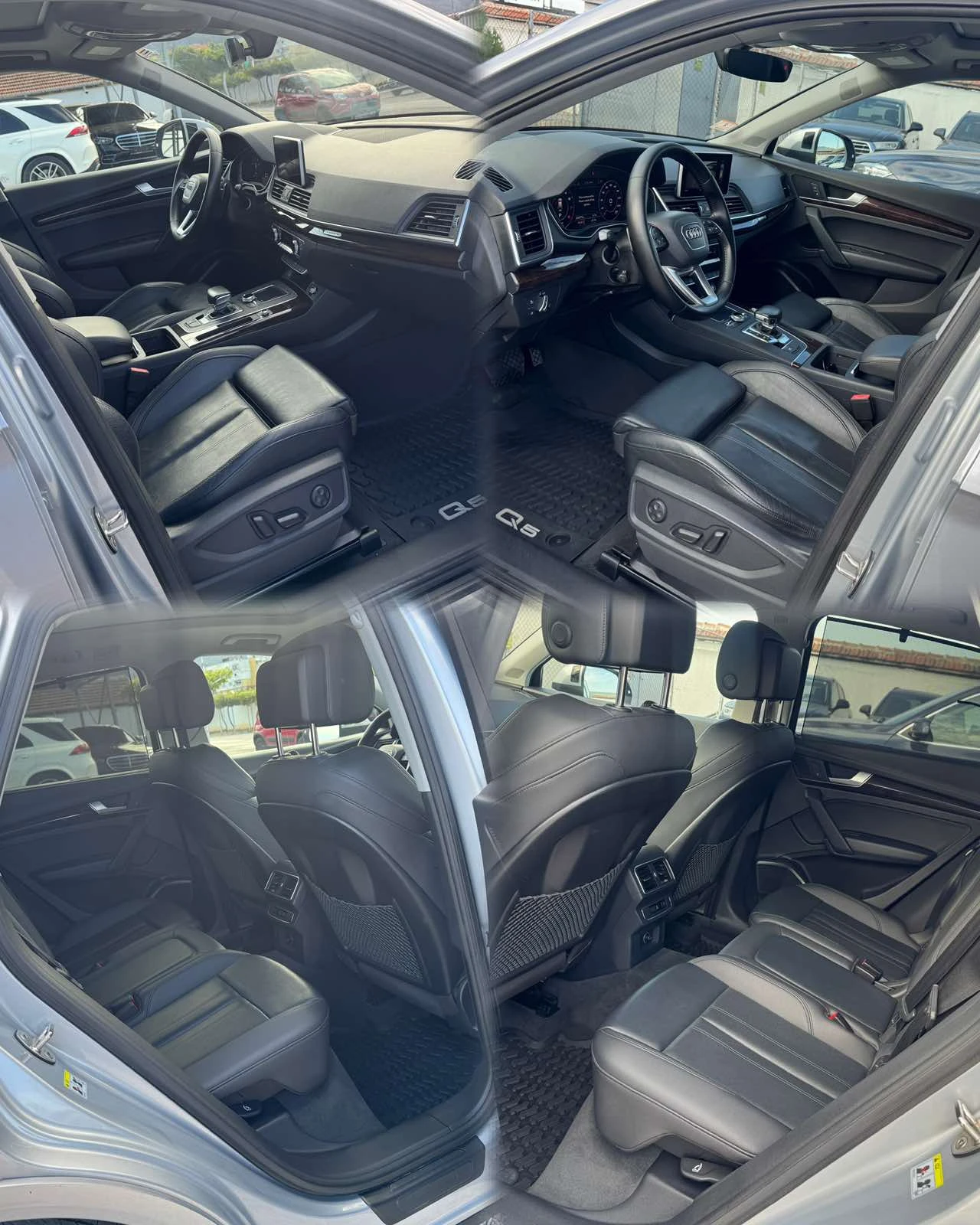 Audi Q5 2.0TFSI* Digital* QUATTRO, снимка 14 - Автомобили и джипове - 56140342