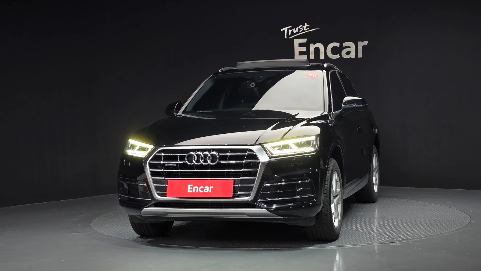 Audi Q5 45 TFSI quattro | HUD | Панорама | quattro, снимка 3 - Автомобили и джипове - 56324874
