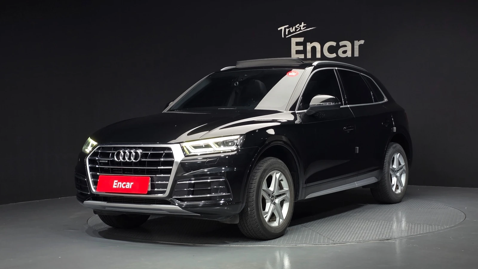 Audi Q5 45 TFSI quattro | HUD | Панорама | quattro