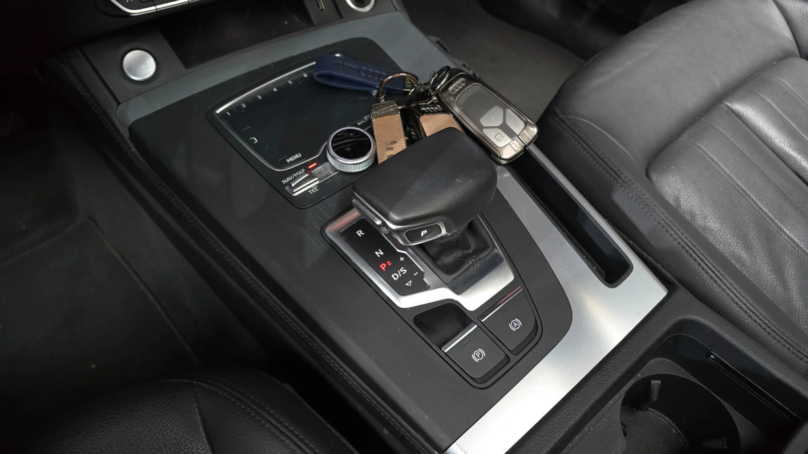 Audi Q5 45 TFSI quattro | HUD | Панорама | quattro, снимка 9 - Автомобили и джипове - 56324874