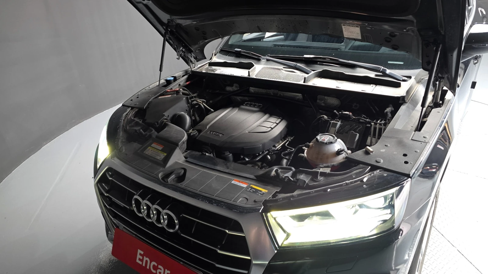 Audi Q5 45 TFSI quattro | HUD | Панорама | quattro, снимка 6 - Автомобили и джипове - 56324874