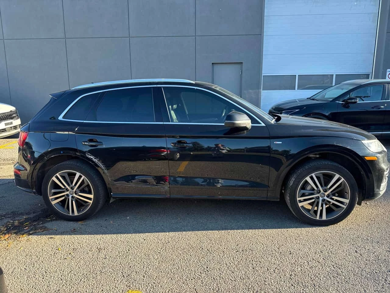 Audi Q5 Technik / ������ ������ �� ������ !!! | Mobile.bg � ����������� 3