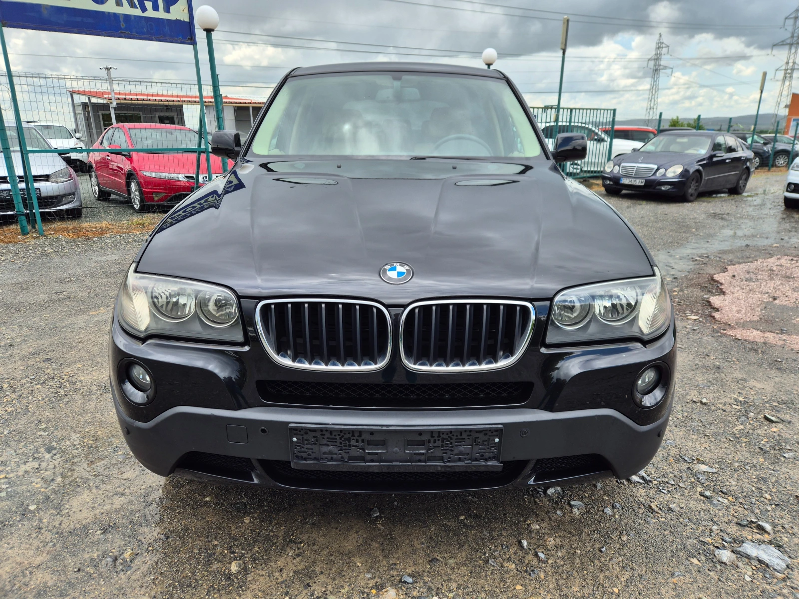 BMW X3 2.0d Автомат, снимка 8 - Автомобили и джипове - 56394031