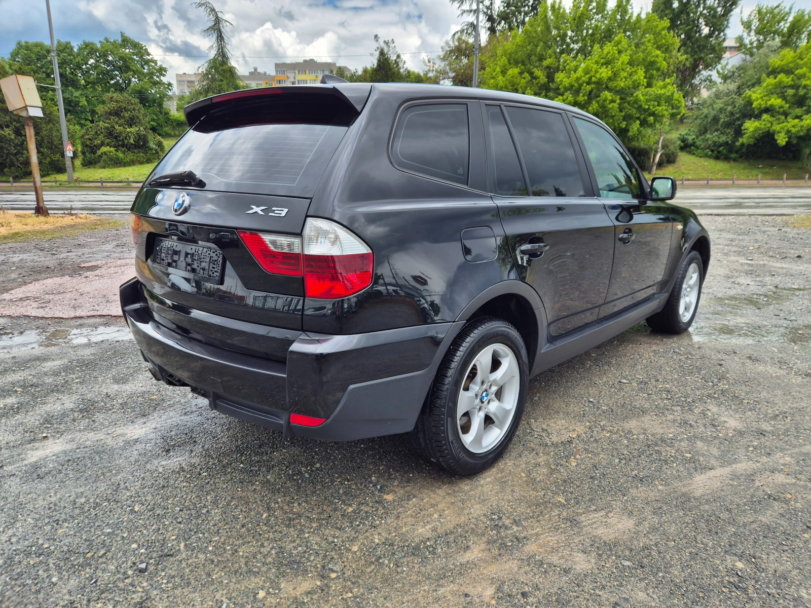 BMW X3 2.0d Автомат, снимка 5 - Автомобили и джипове - 56394031