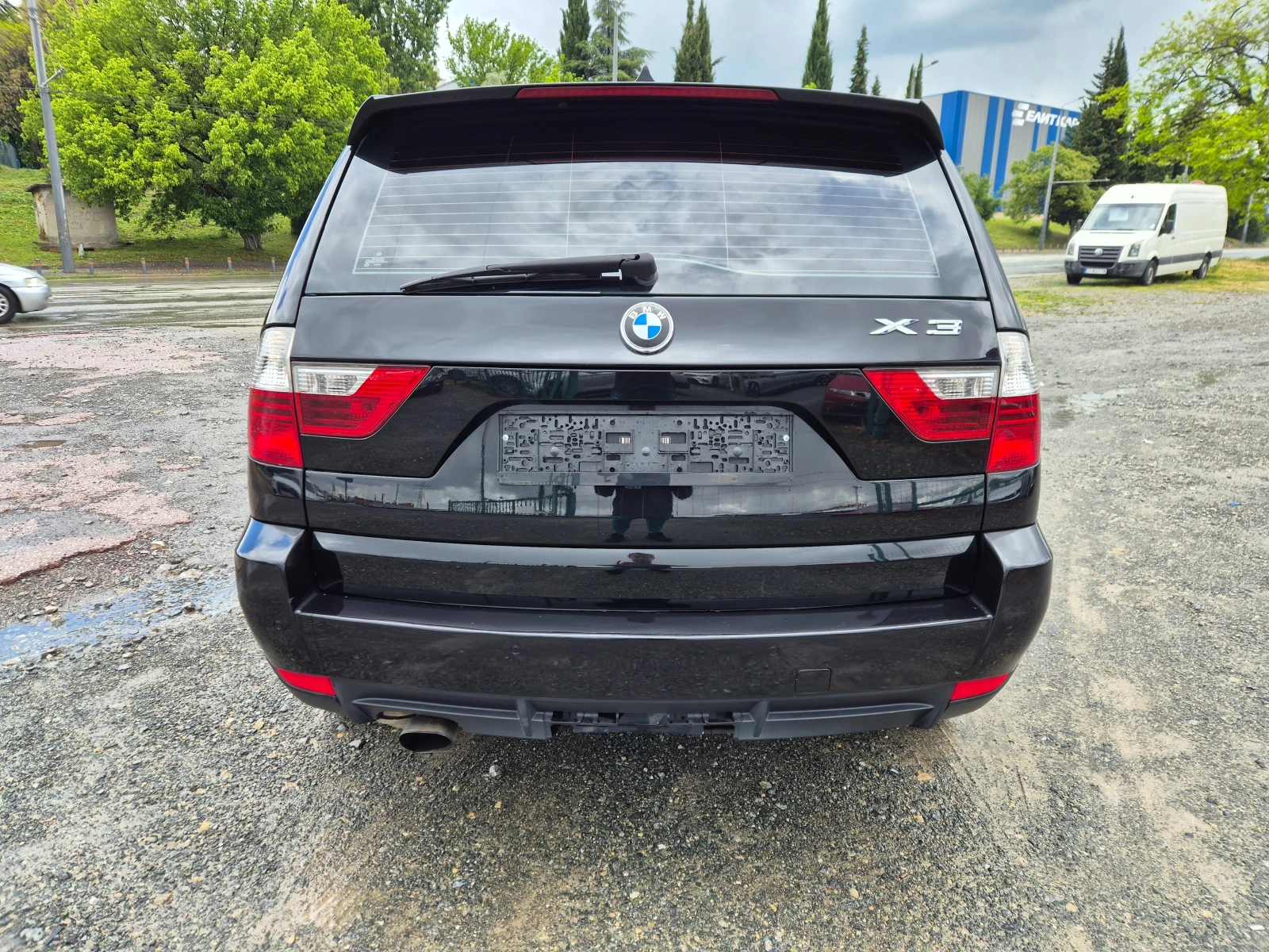 BMW X3 2.0d Автомат, снимка 4 - Автомобили и джипове - 56394031
