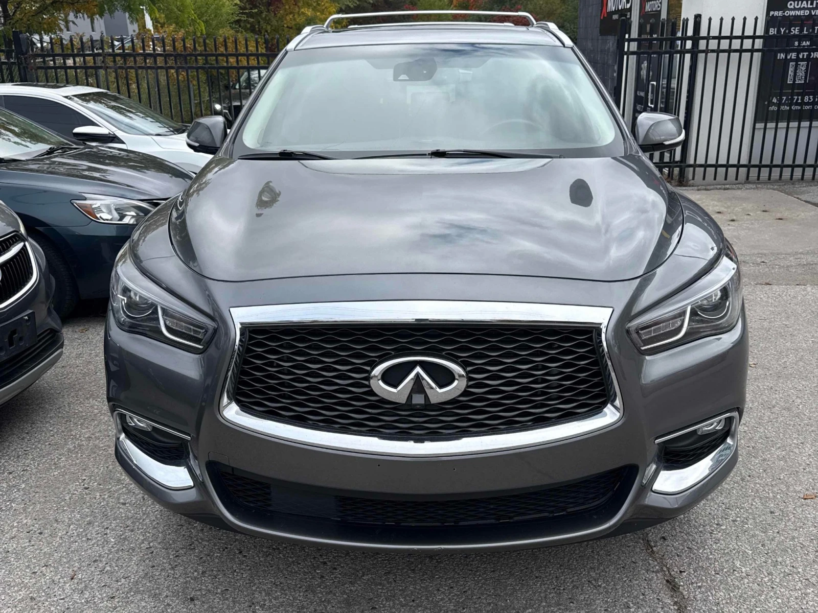 Infiniti QX60 4X4, ���������� | Mobile.bg � ����������� 2