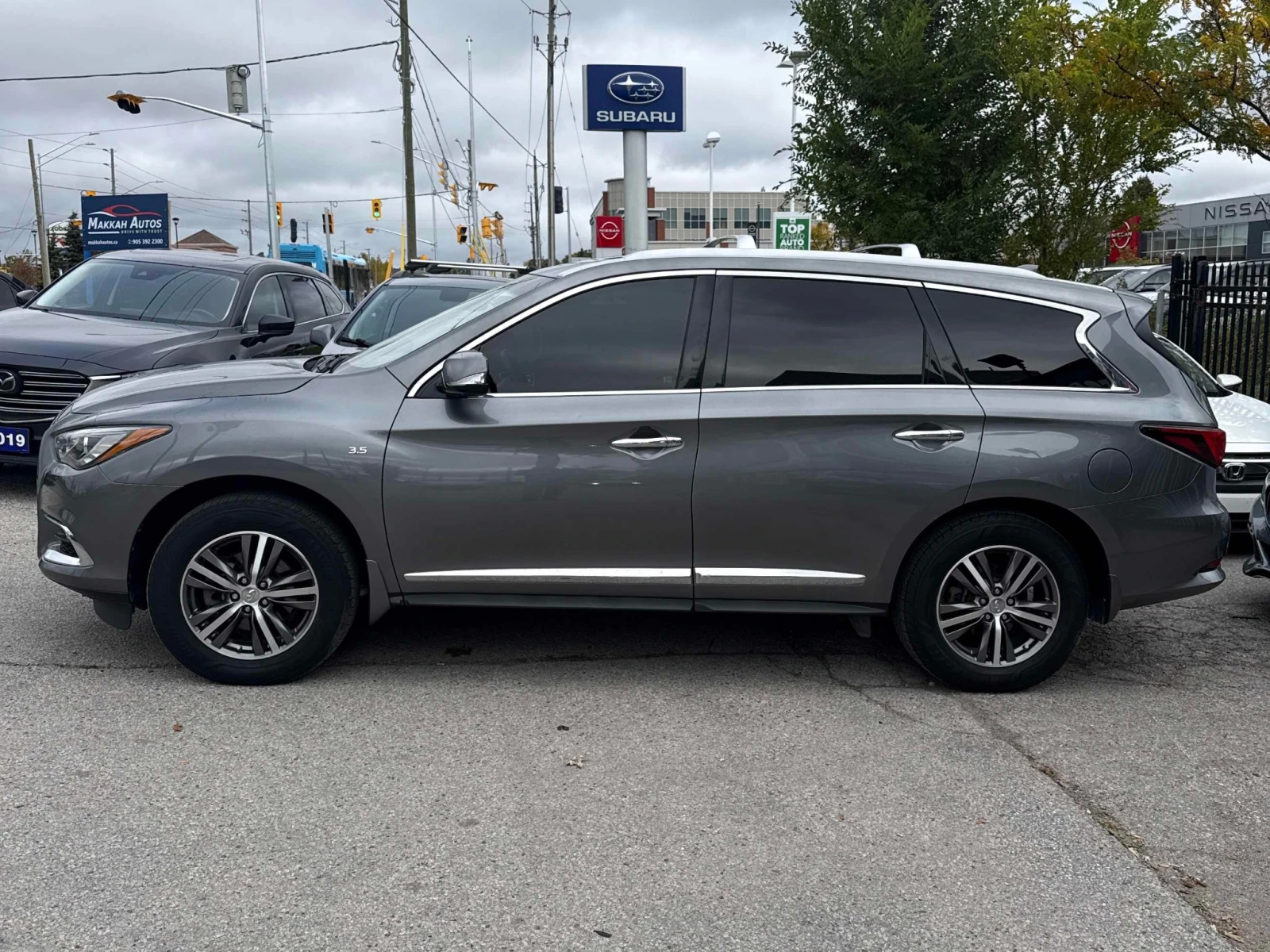 Infiniti QX60 4X4, ���������� | Mobile.bg � ����������� 3