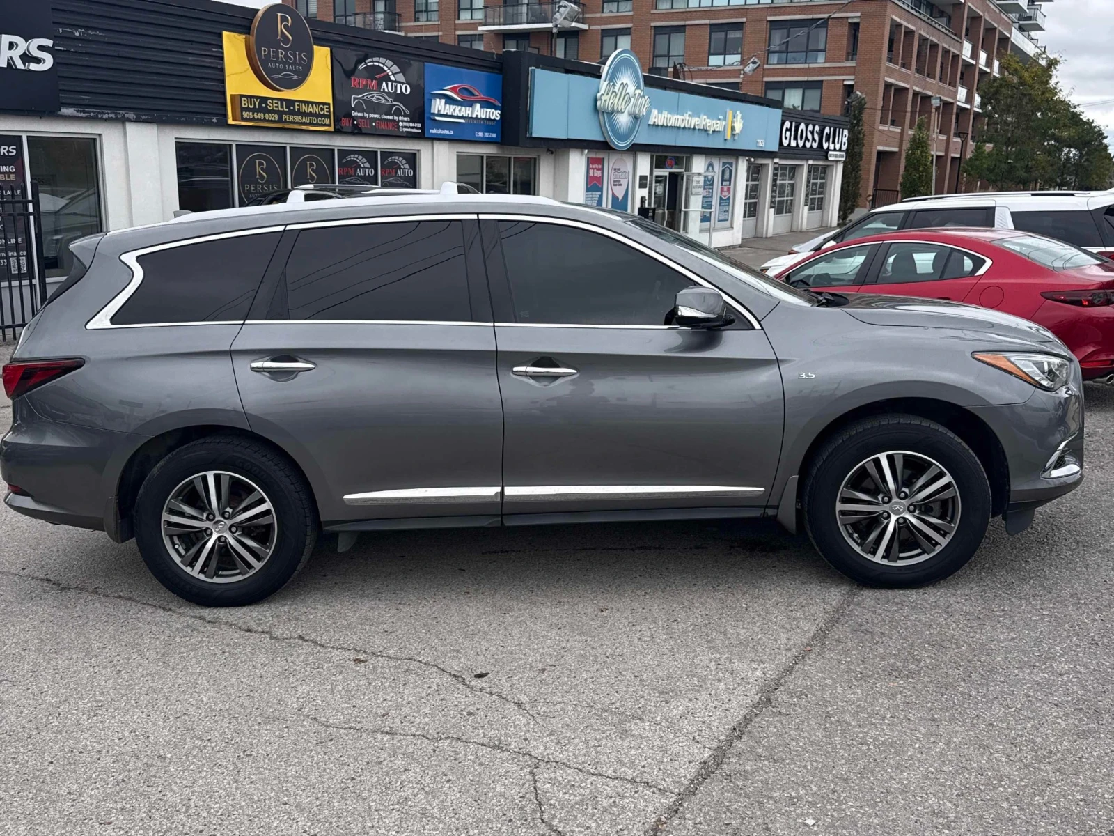 Infiniti QX60 4X4, ���������� | Mobile.bg � ����������� 4