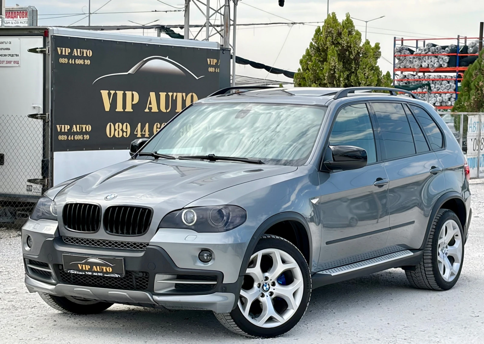 BMW X5 3.0d AERO PACKET X-DRIVE PANO TV FULL MAX